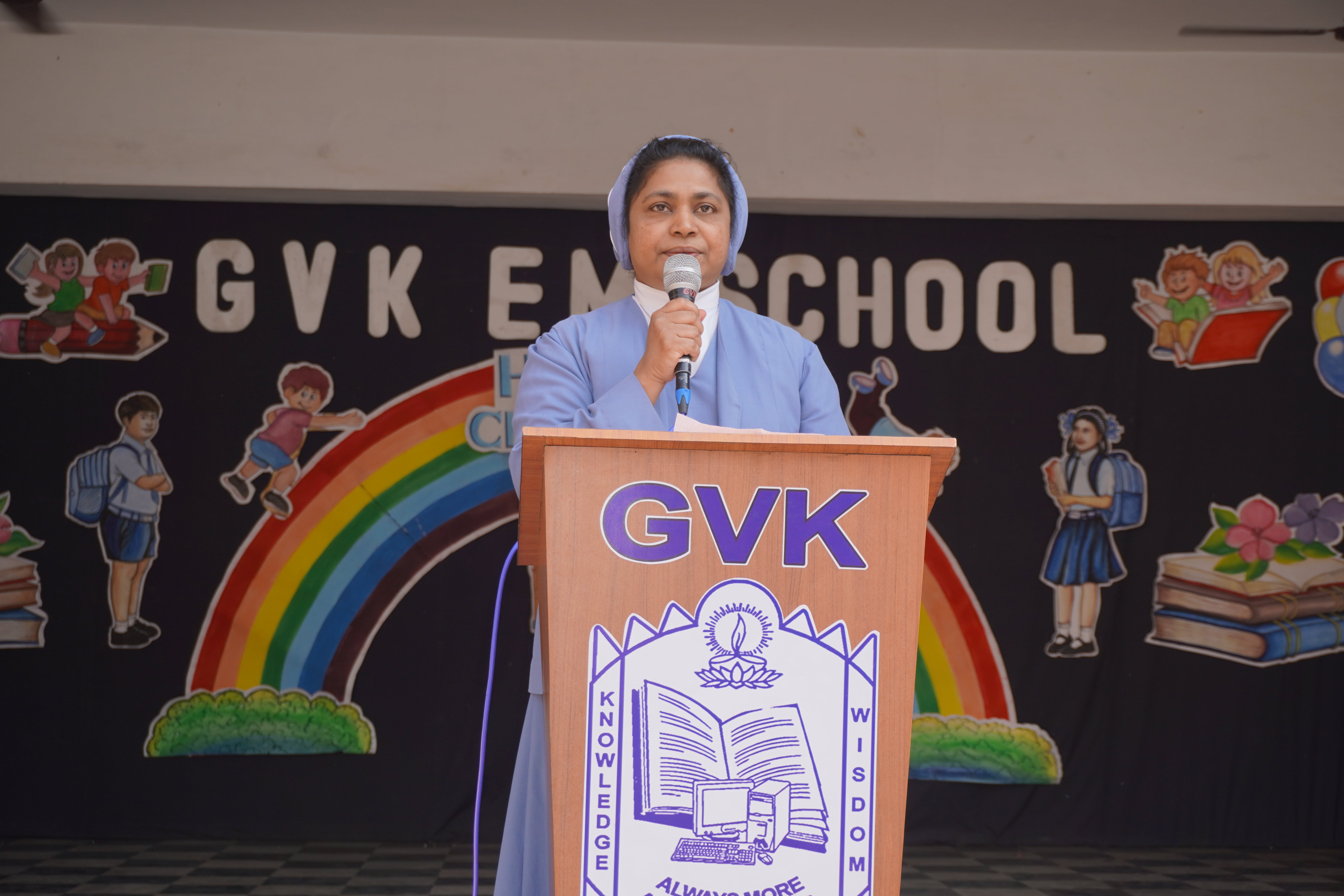 CHILDREN'S DAY CELEBRATION