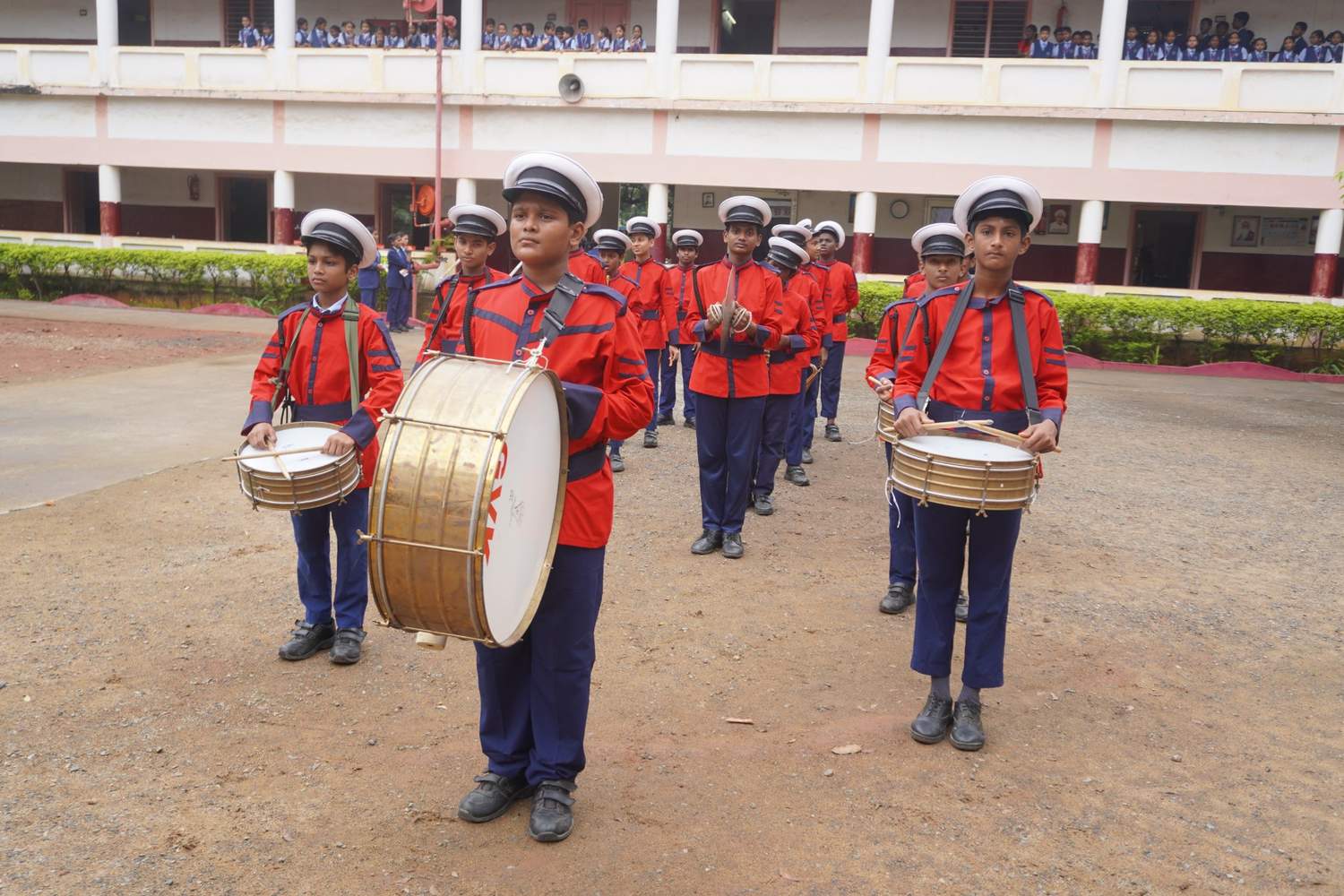 INVESTITURE CEREMONY