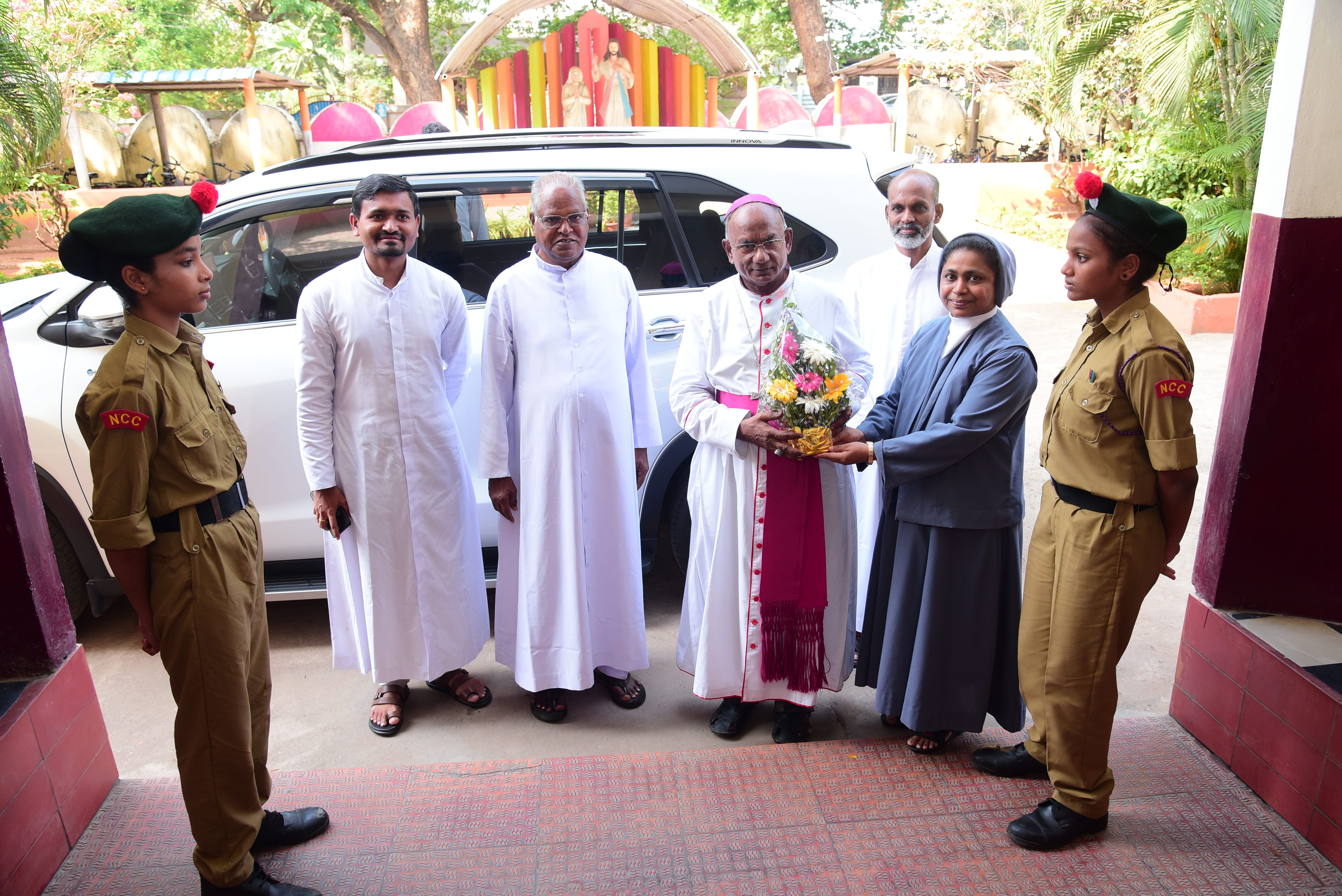 LAUNCHING ISC CEREMONY